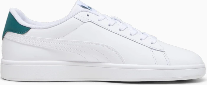 Puma Smash 3.0 L puma white/malachite/puma gold