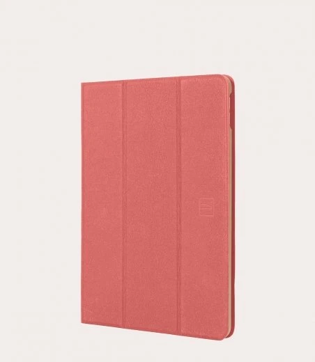 Tucano Verde biodegradable Case für Apple iPad (7/8/9.Gen) 10.2", rot