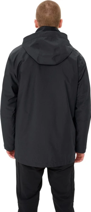 Vaude Idris 3in1 IV Funktionsmantel schwarz (Herren)