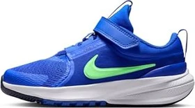 Nike Star Runner 5 racer blue/midnight navy/illusion green (Junior)