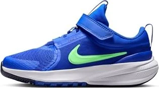 Nike Star Runner 5 racer blue/midnight navy/illusion green (Junior)