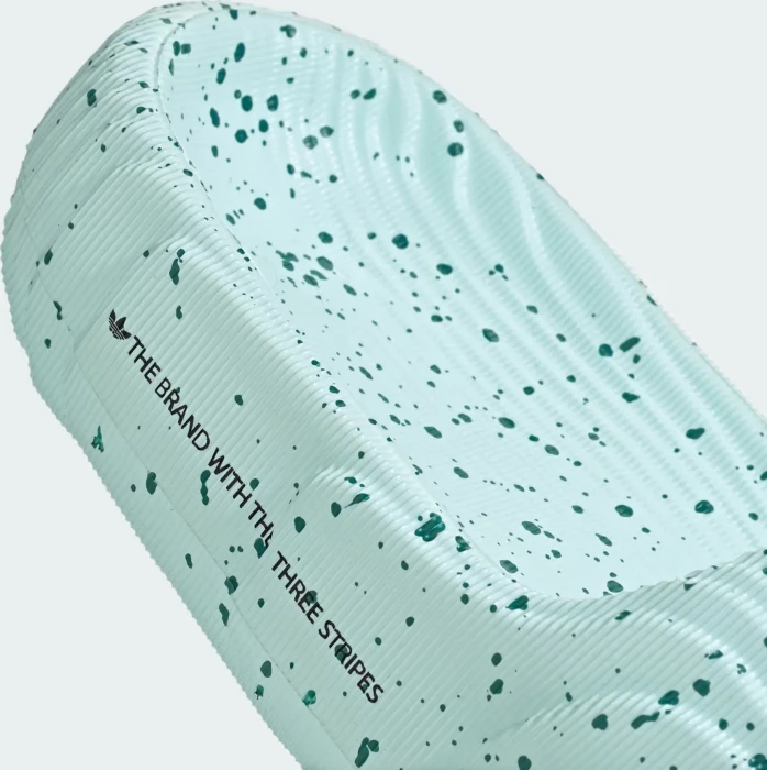 adidas Adilette 22 semi flash aqua/core black/active green