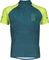 Scott RC Team Trikot kurzarm celestial blue/sharp green (Junior) Vorschaubild