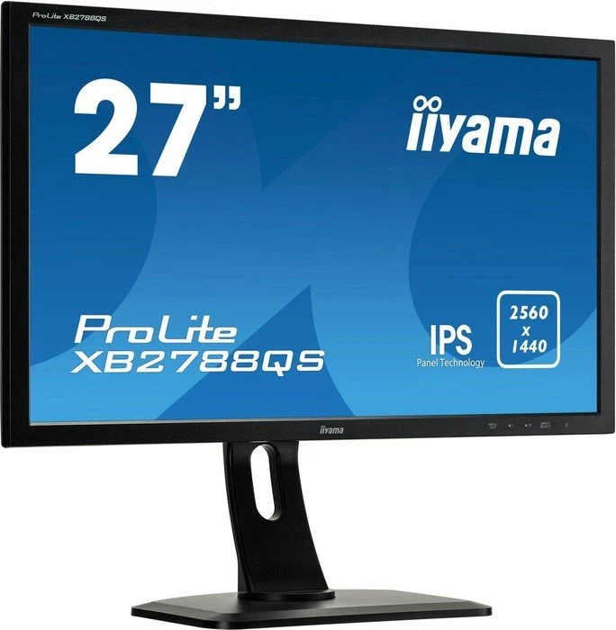 iiyama ProLite XB2788QS-B1, 27"