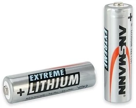 Ansmann Extreme Lithium Mignon AA, 4er-Pack