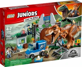 LEGO Juniors - Ausbruch des T-Rex