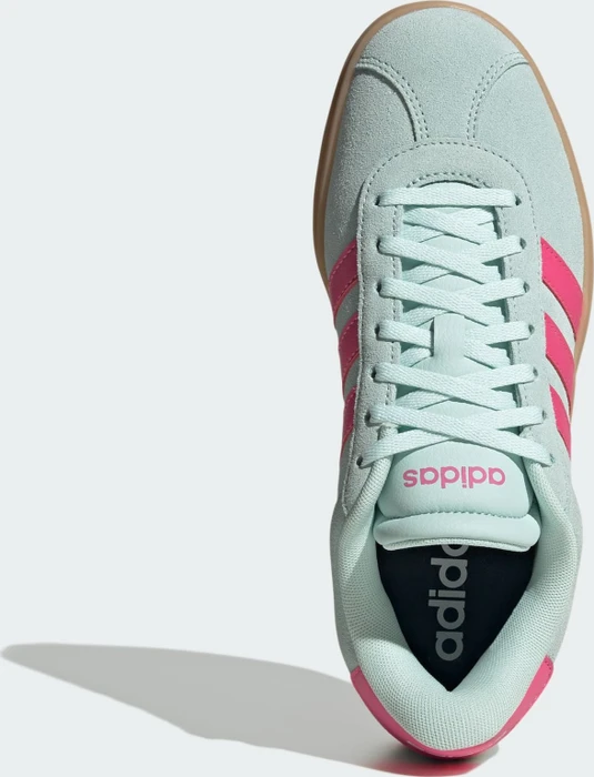 adidas VL Court Bold halo mint/pulse magenta/gum (Damen)
