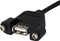 StarTech extern/intern USB 9-Pin Header auf USB-A 2.0 Blendenmontage Kabel Vorschaubild