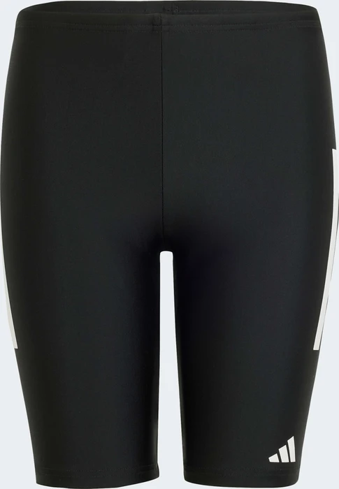 adidas 3-Streifen Jammer Badehose schwarz/weiß (Junior)