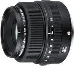 Fujifilm Fujinon GF 63mm 2.8 R WR