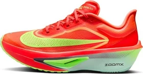 Nike Zoom Fly 6 bright crimson/lime blast/mint foam/cave purple (Damen)