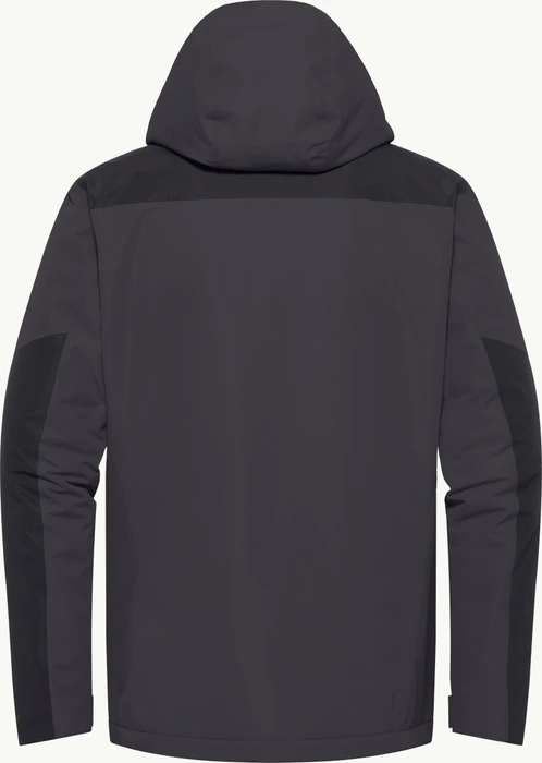 Jack Wolfskin Jasper Ins Funktionsjacke phantom (Herren)