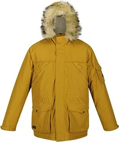Regatta Salinger Funktionsjacke mustard seed (Herren)
