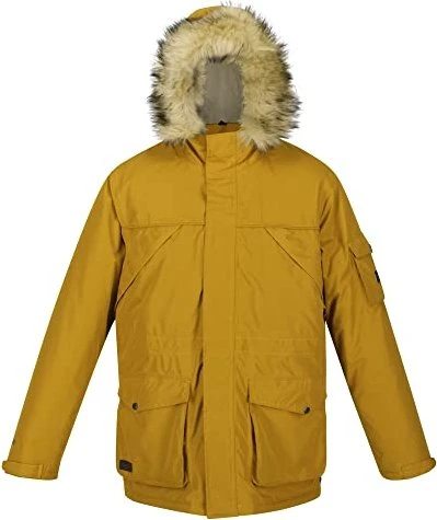 Regatta Salinger Funktionsjacke mustard seed (Herren)