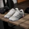 adidas Dropset 4 orbit grey/iron metallic/lucid orange Vorschaubild
