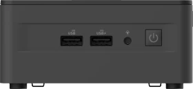 ASUS NUC 13 Pro Kit - Tall - Arena Canyon - NUC13ANHi7 / RNUC13ANHI700002I / RNUC13ANHI70002, EU-Netzkabel (90AR00C1-M000K0 / 90AB3ANH-MR8120)