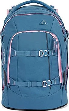 Satch Pack Deep Rose Schulrucksack