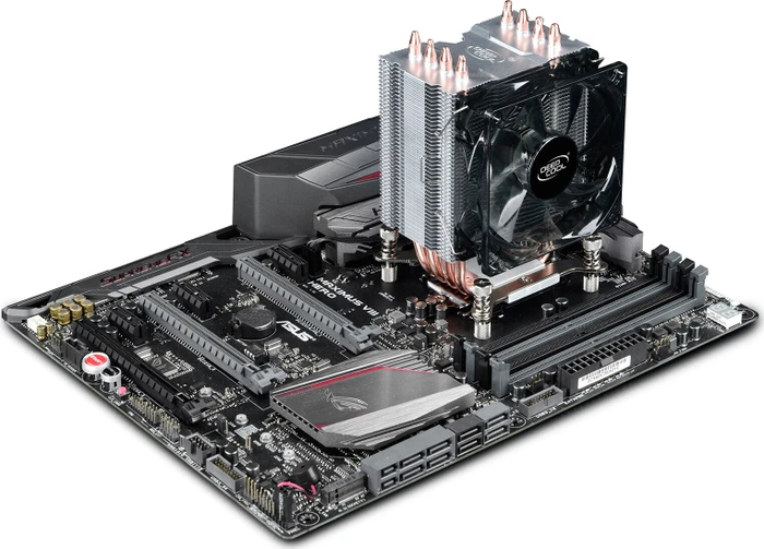 DeepCool Gammaxx C40