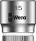 Wera 8790 HMA Zyklop Außensechskant Stecknuss 1/4" Vorschaubild