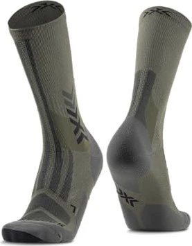 X-Bionic Hike Discover Crew Wandersocken