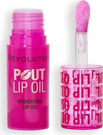 Revolution Beauty Pout Lip Oil