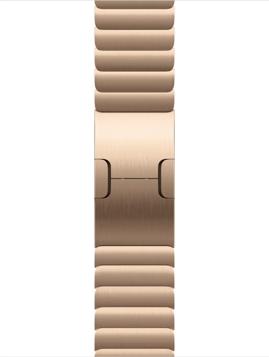 Apple Gliederarmband für Apple Watch 42mm gold