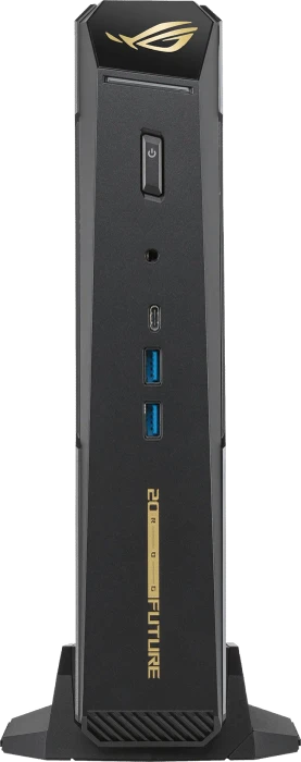 ASUS ROG NUC 16 Edition 20 - Jean Canyon - RNUC16JNK9X8ADA2, Core Ultra 9 290HX Plus, 64GB RAM, 2TB SSD, GeForce RTX 5090, EU-Netzkabel