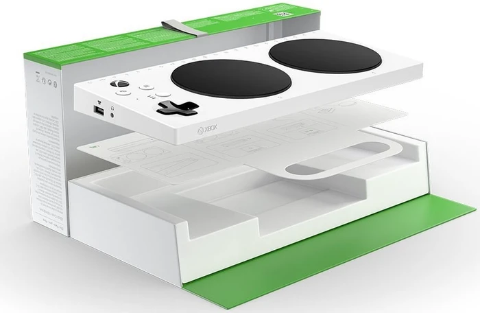 Microsoft Xbox One Adaptive Controller (Xbox One/PC)