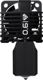 E3D Druckdüse beschichtet DiamondBack Complete HotEnd für Bambu Lab X1E, 1.75mm, 0.6mm