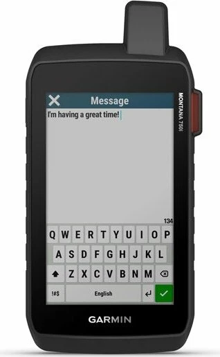 Garmin Montana 750i