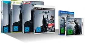 Batman: Arkham Origins (WiiU)