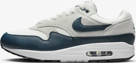 Nike Air Max 1 Essential summit white/light silver/white/armory navy (Herren)