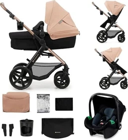 Kinderkraft Moov 2 3in1 beige