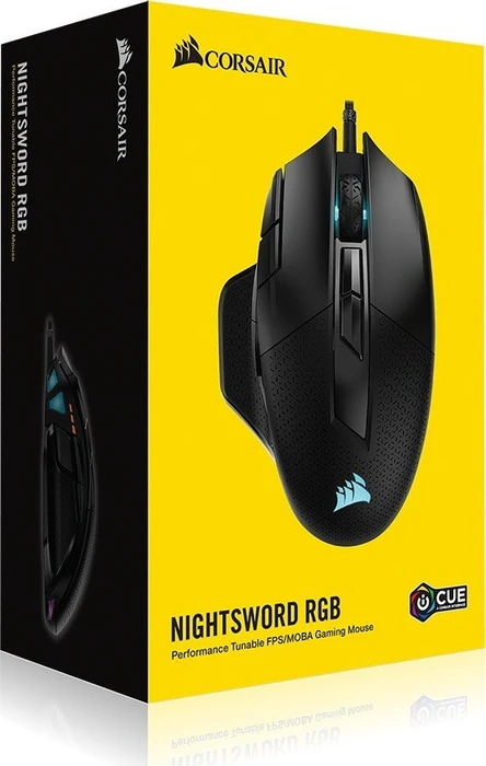 Corsair Nightsword RGB, USB
