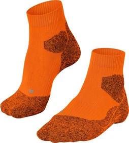 Falke RU Trail Socken bright orange (Herren)