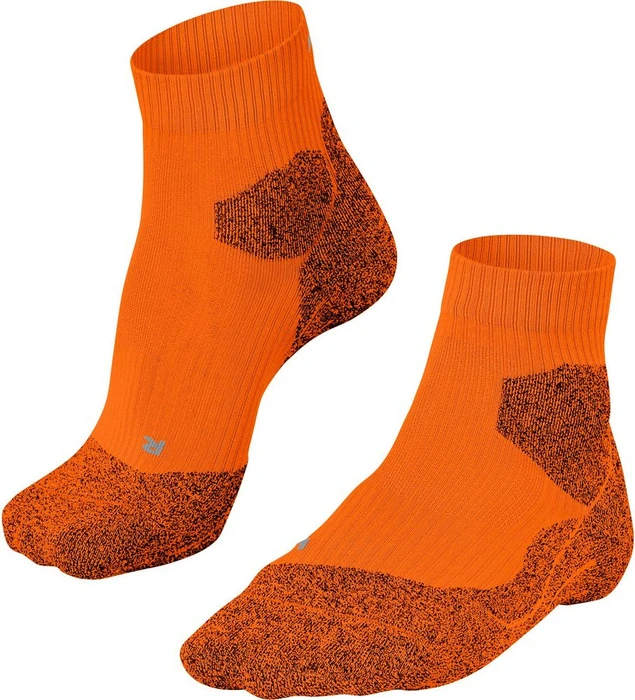Falke RU Trail Socken bright orange (Herren)