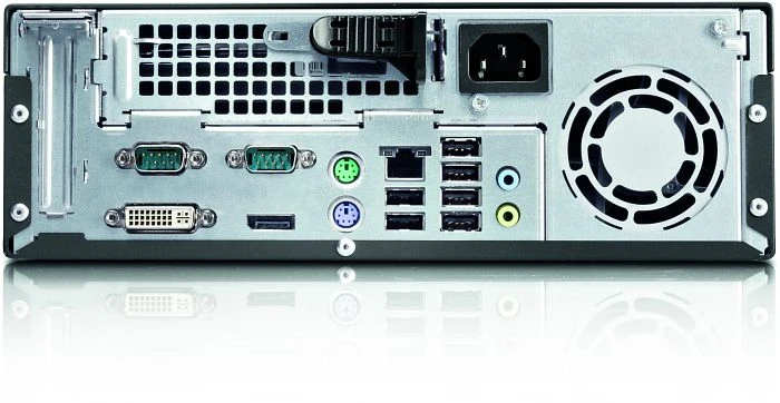 Fujitsu Esprimo C720 USFF, Core i3-4130, 4GB RAM, 500GB HDD, PL