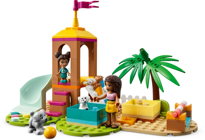 LEGO Friends - Tierspielplatz