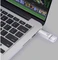 Renkforce RF-USBOS-220 32GB silber, USB-A + USB-C, USB 3.2 Gen 1×1 Vorschaubild