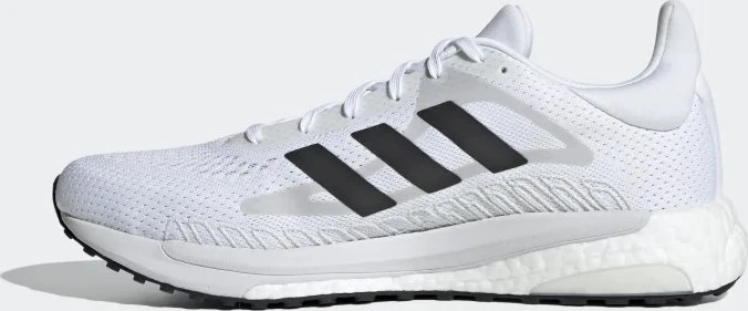 adidas Solar Glide cloud white/core black/dash grey (Herren)