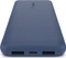 Belkin BoostCharge 3-Port Power Bank 10K + USB-A/USB-C Cable blau Vorschaubild