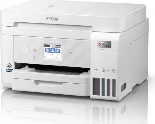 Epson EcoTank ET-4856, Tinte, mehrfarbig