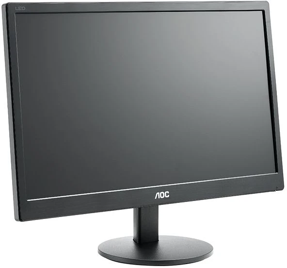 AOC E2070SWN, 19.5"