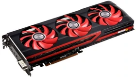 XFX Radeon HD 7990 [Malta XT] Core Edition, 2x 3GB GDDR5, DVI, 4x mDP