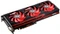 XFX Radeon HD 7990 [Malta XT] Core Edition, 2x 3GB GDDR5, DVI, 4x mDP Vorschaubild