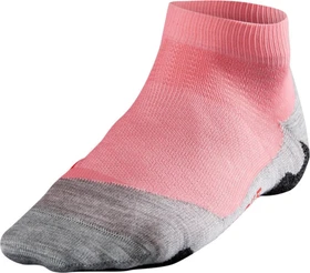 Falke RU5 Lightweight Short Laufsocken rose (Damen)