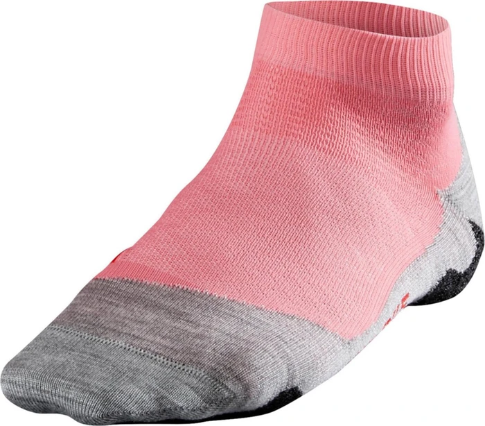 Falke RU5 Lightweight Short Laufsocken rose (Damen)