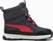 Puma Evolve Puretex galactic gray/tart cherry/puma black (Junior) Vorschaubild