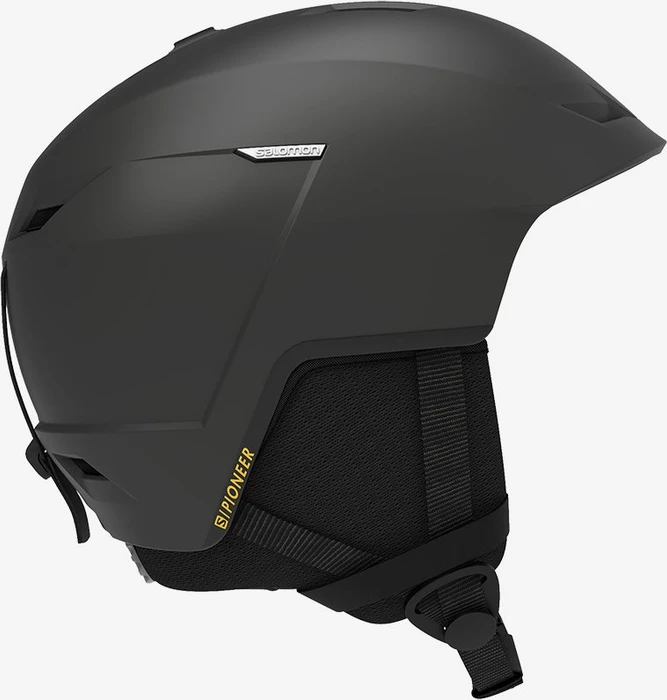Salomon Pioneer LT Helm beluga (Herren)