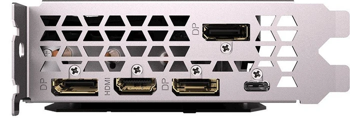 GIGABYTE GeForce RTX 2060 SUPER Gaming OC 8G, 8GB GDDR6, HDMI, USB-C, 3x DP